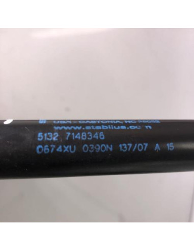 Verin de capot BMW X5 E70 PHASE 1 Diesel