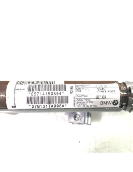 Air bag rideau droit BMW X5 E70 PHASE 1 Diesel