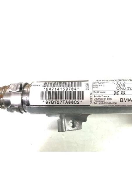 Air bag rideau gauche BMW X5 E70 PHASE 1 Diesel