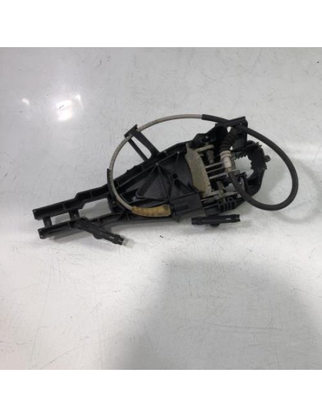 Support poignee porte arriere droite BMW X5 E70 PHASE 1 Diesel