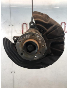 Fusee avant gauche BMW X3 F25 PHASE 2 Diesel 2