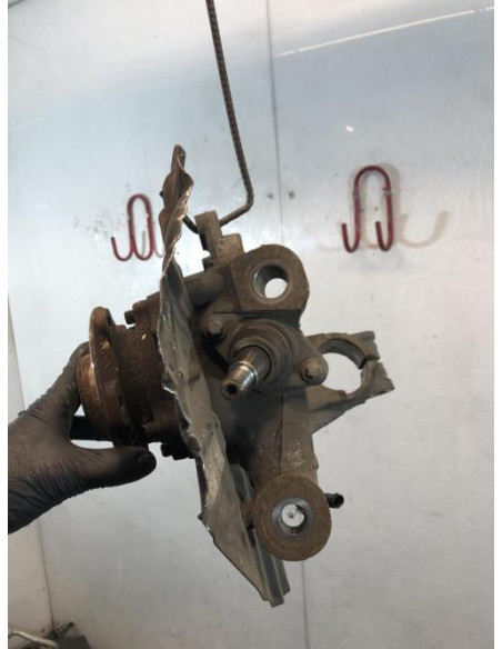 Fusee avant gauche BMW X3 F25 PHASE 2 Diesel
