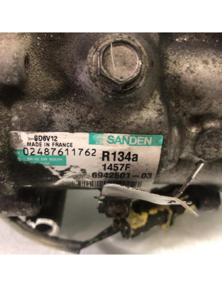 Compresseur clim MINI MINI 2 R55 CLUBMAN PHASE 1 BREAK Essence