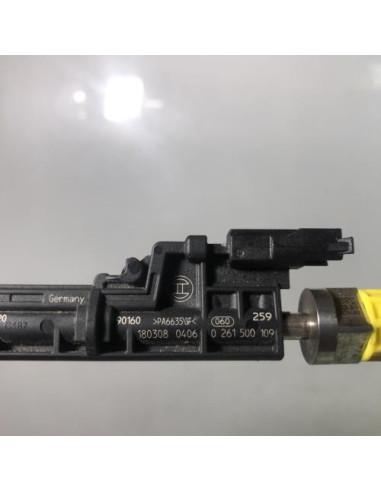 Injecteurs BMW SERIE 5 F10 PHASE 1 