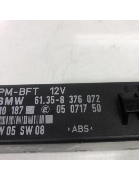 Calculateur BMW SERIE 5 E39 TOURING PHASE 1 BREAK Diesel