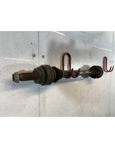 Cardan arriere droit (transmission) BMW X6 E71 PHASE 1 Diesel 2