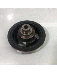 Poulie damper MINI MINI 2 R56 PHASE 1  2
