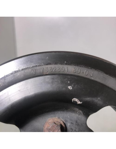Poulie damper MINI MINI 2 R56 PHASE 1 