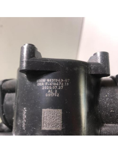 Pompe à eau BMW X1 F48 PHASE 1 