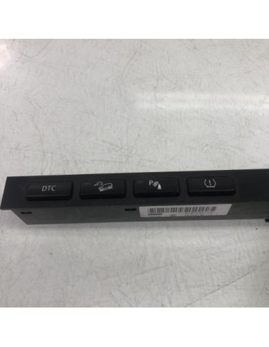 Bouton/Interrupteur BMW X3 E83 PHASE 2 Diesel