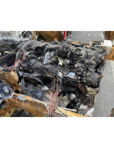 Amortisseur arriere gauche BMW SERIE 5 F10 PHASE 1 Essence