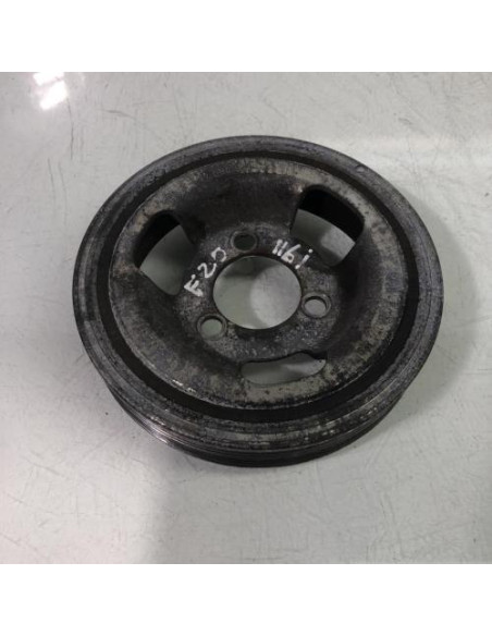 Poulie damper BMW SERIE 1 F20 PHASE 1 