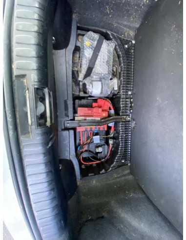 Levier frein à main BMW SERIE 1 E81 Diesel