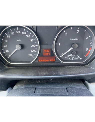 Compteur BMW SERIE 1 E81 Diesel