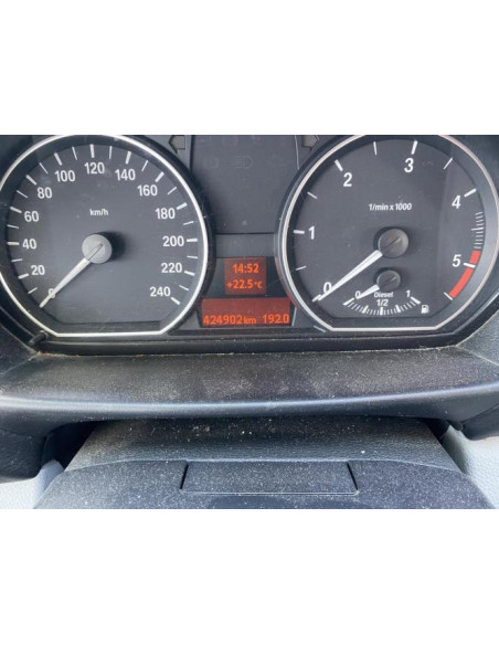 Compteur BMW SERIE 1 E81 Diesel