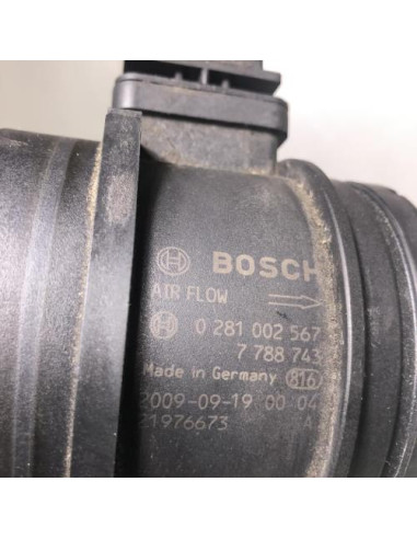 Debitmetre BMW SERIE 1 E81 Diesel