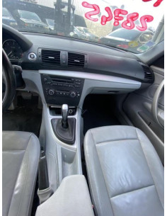 Selecteur boite de vitesse BMW SERIE 1 E81 Diesel