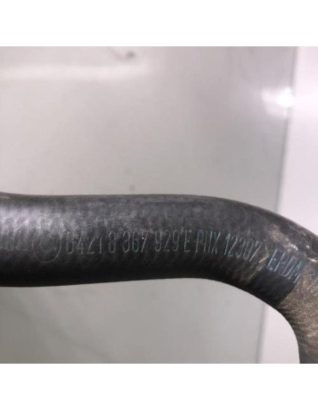 Durite BMW SERIE 5 E39 PHASE 2 Diesel