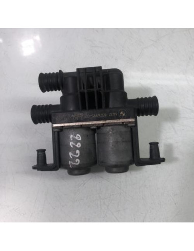 Robinet de chauffage BMW SERIE 5 E39 PHASE 2 Diesel