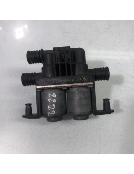Robinet de chauffage BMW SERIE 5 E39 PHASE 2 Diesel
