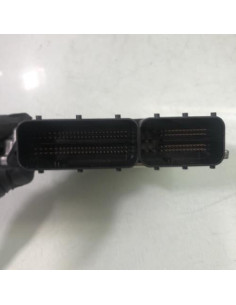 Calculateur moteur BMW SERIE 3 E90 PHASE 1  2