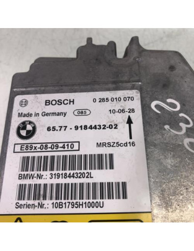Boitier air bag BMW SERIE 3 E92 COUPE PHASE 2 Diesel