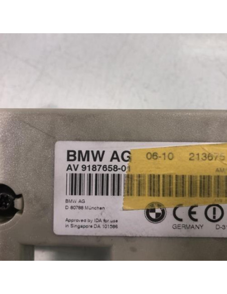 Antenne BMW SERIE 3 E92 COUPE PHASE 2 Diesel