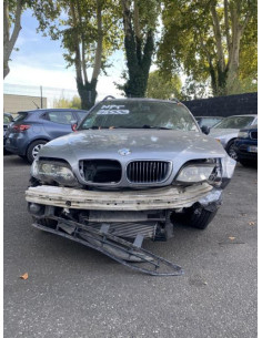 Bras essuie glace avant gauche BMW SERIE 3 E46 TOURING PHASE 2 BREAK 