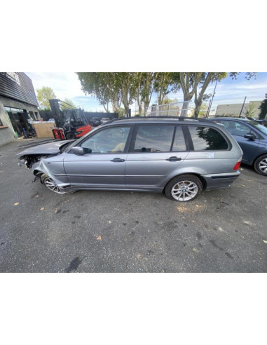Pretensionneur de ceinture avant droit BMW SERIE 3 E46 TOURING PHASE 2 BREAK 