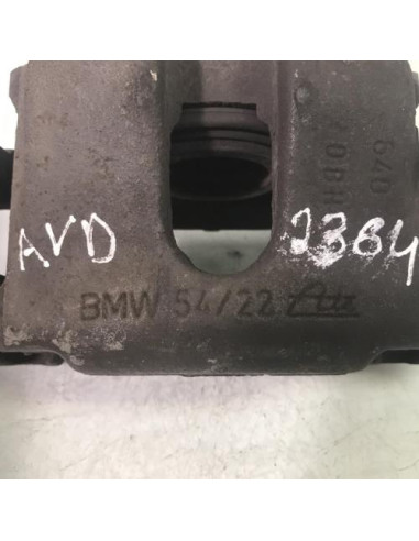 Etrier avant droit (freinage) BMW SERIE 3 E46 TOURING PHASE 2 BREAK 