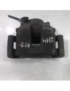 Etrier avant gauche (freinage) BMW SERIE 3 E46 TOURING PHASE 2 BREAK 
