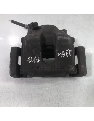 Etrier avant gauche (freinage) BMW SERIE 3 E46 TOURING PHASE 2 BREAK 