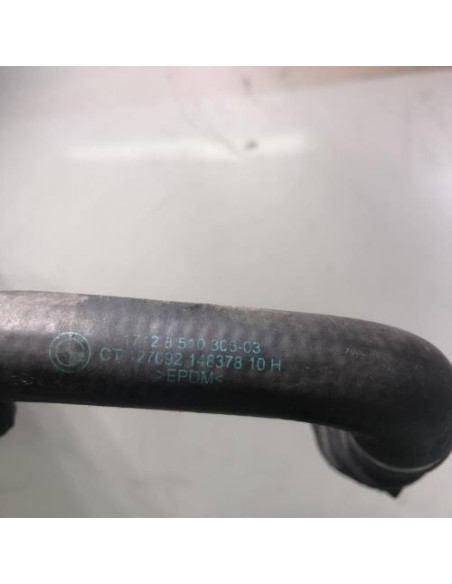 Durite BMW SERIE 1 F20 PHASE 1 Diesel