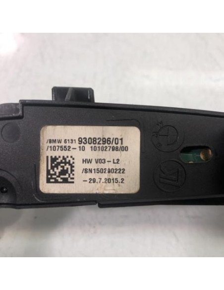 Bouton/Interrupteur BMW X3 F25 PHASE 2 Diesel