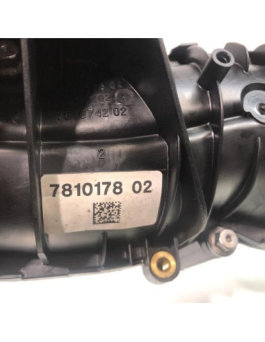 Collecteur d'admission BMW SERIE 1 E87 PHASE 2 