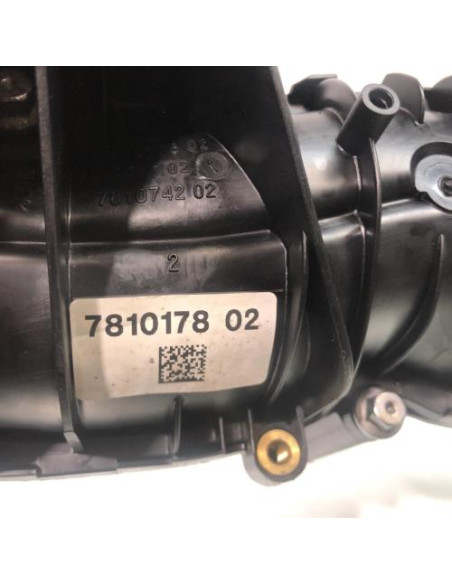 Collecteur d'admission BMW SERIE 1 E87 PHASE 2 