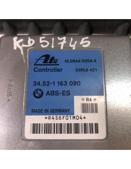 Calculateur BMW SERIE 3 E36 COMPACT 