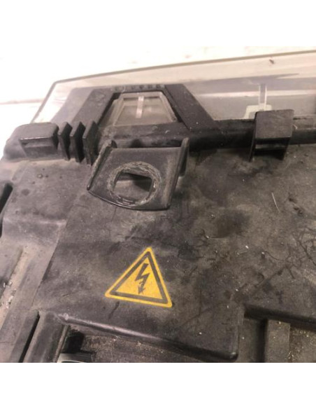 Optique avant principal gauche (feux)(phare) BMW SERIE 3 E46 PHASE 1 Diesel
