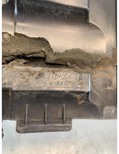 Cache moteur  BMW SERIE 1 E87 PHASE 1 
