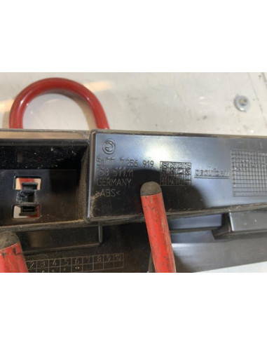 Bas de caisse gauche BMW SERIE 3 F30 PHASE 1 Diesel