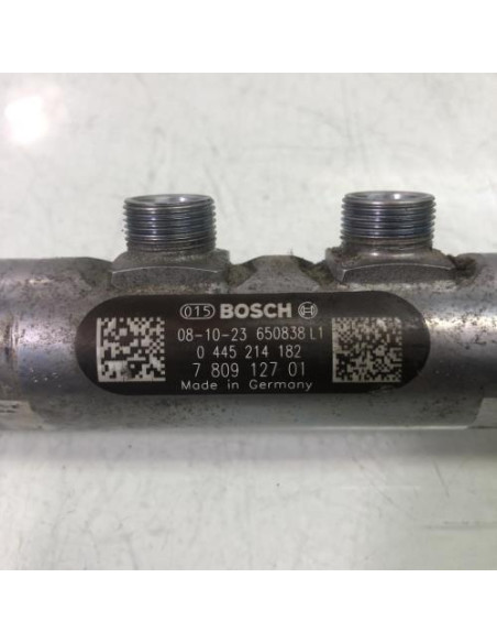 Rampe injection BMW SERIE 1 E87 PHASE 2 