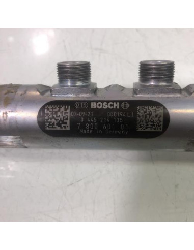 Rampe injection BMW SERIE 1 E87 PHASE 2 
