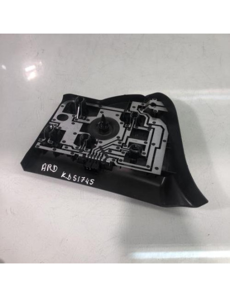 Platine feu arriere gauche BMW SERIE 3 E36 COMPACT 