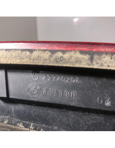 Feu arriere principal droit (feux) BMW SERIE 3 E36 COMPACT 