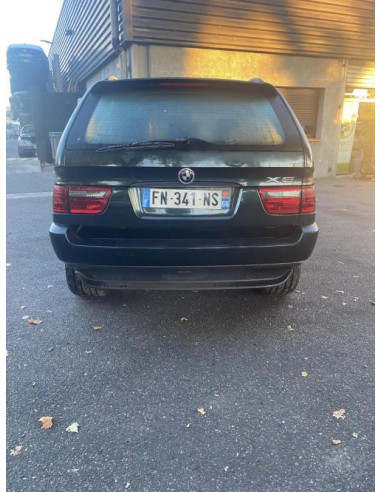 Condenseur de clim BMW X5 E53 Diesel