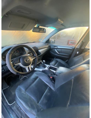 Condenseur de clim BMW X5 E53 Diesel