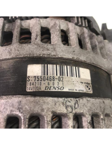 Alternateur BMW SERIE 1 E87 PHASE 2 