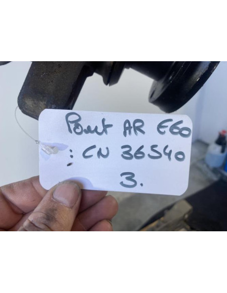 Pont (propulsion) BMW SERIE 5 E60 PHASE 1 Diesel