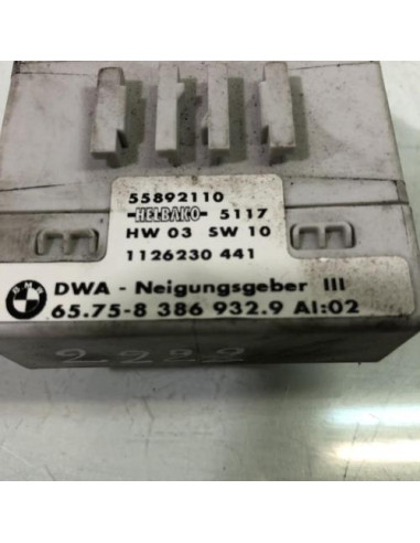 Capteur BMW SERIE 5 E39 PHASE 2 Diesel