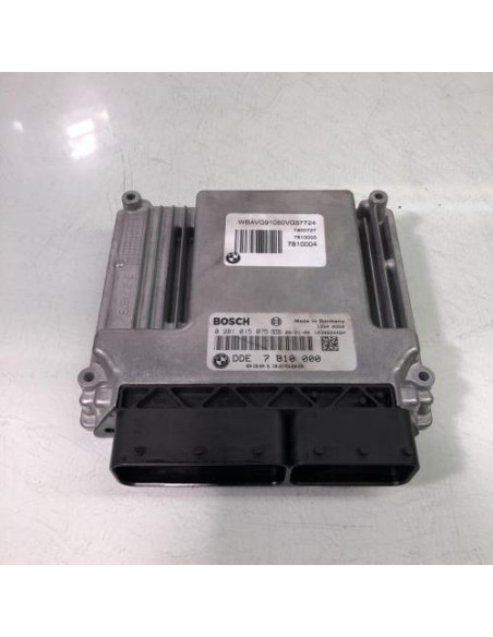 Calculateur moteur BMW SERIE 3 E90 PHASE 1 